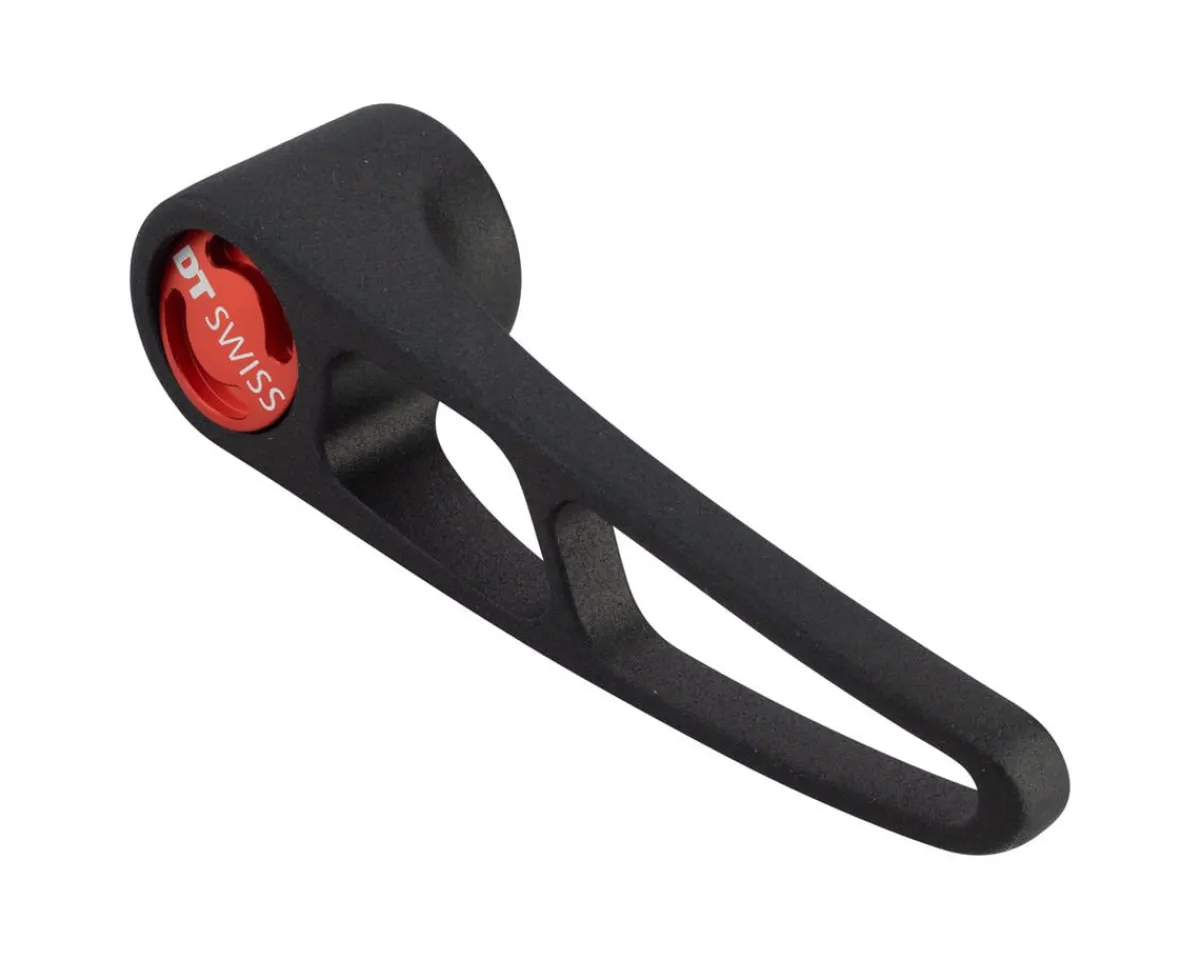 DT Swiss Wheels & Parts|RWS Thru Axle Replacement Handle (Black)