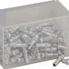 DT Swiss Wheels & Parts|Squorx Pro Alloy Nipples (Silver) (2.0 x 15mm) (Box of 100)