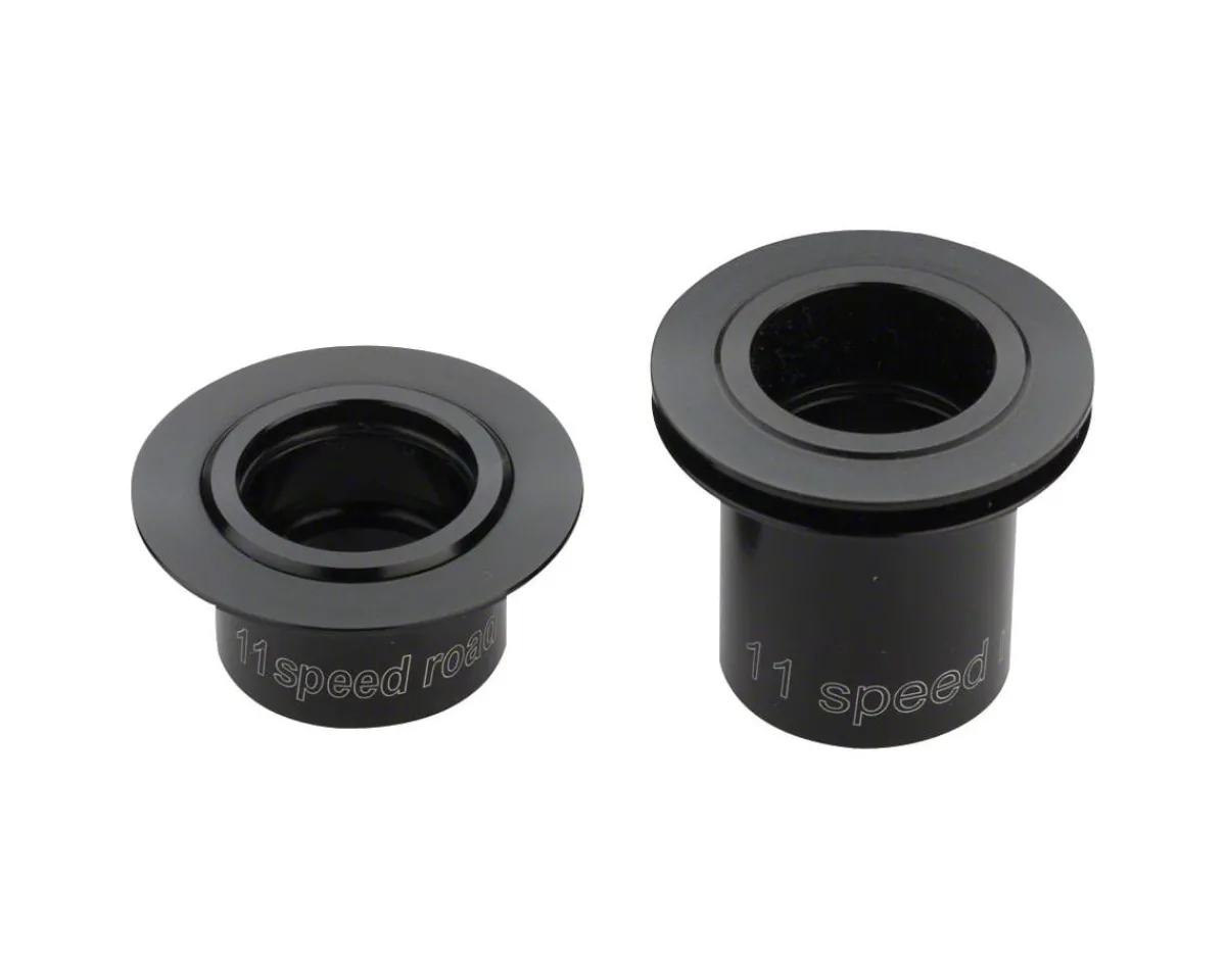 DT Swiss Wheels & Parts|Thru Axle End Caps for 11-Speed Road (Straight Pull 240s) (12 x 135mm)