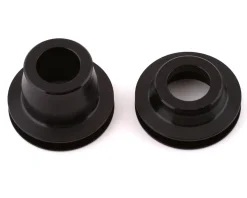 DT Swiss Wheels & Parts|Thru Axle End Caps (12 x 100mm) (Fits 240S Center Lock Disc Front Hubs)