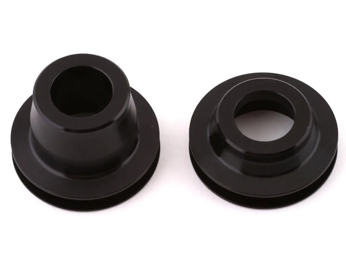 DT Swiss Wheels & Parts|Thru Axle End Caps (12 x 100mm) (Fits 240S Center Lock Disc Front Hubs)