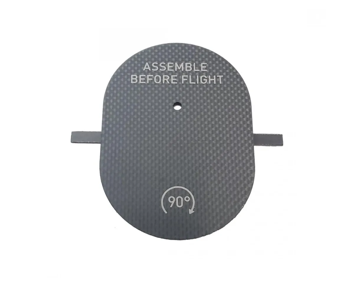 DT Swiss Wheels & Parts|Valve Access Cover (For ARC 1100 Wheels)