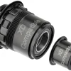 DT Swiss Wheels & Parts|XD Freehub Body w/ 12 x 142mm End Cap (3-Pawl) (For 360/370 Hubs)
