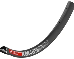 DT Swiss Wheels & Parts|XM 481 Disc Rim (Black) (28H) (Presta) (29") (Tubeless)