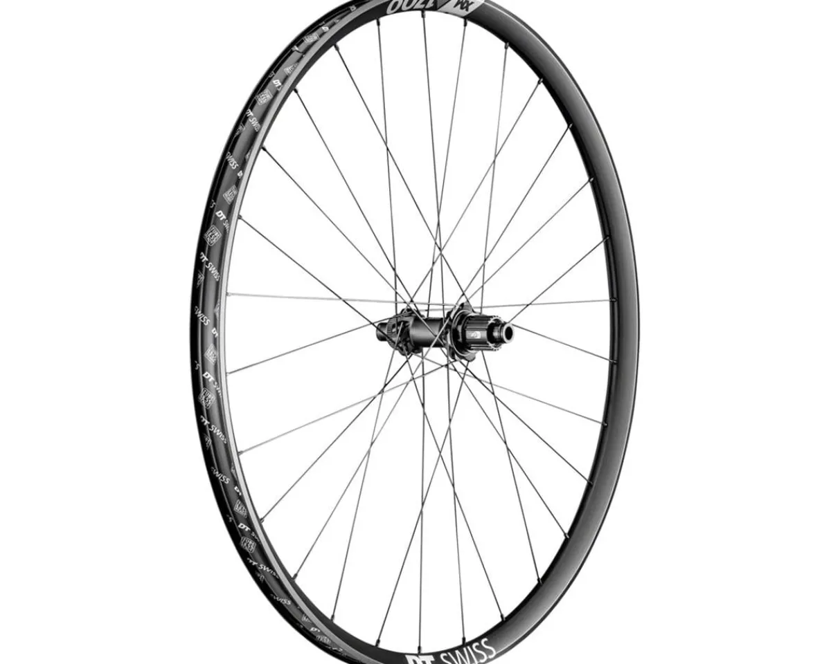 DT Swiss Wheels & Parts|XM 1700 SPLINE Rear MTB Wheel (Black) (Centerlock) (Shimano Micro Spline) (12 x 148mm (Boost)) (29")