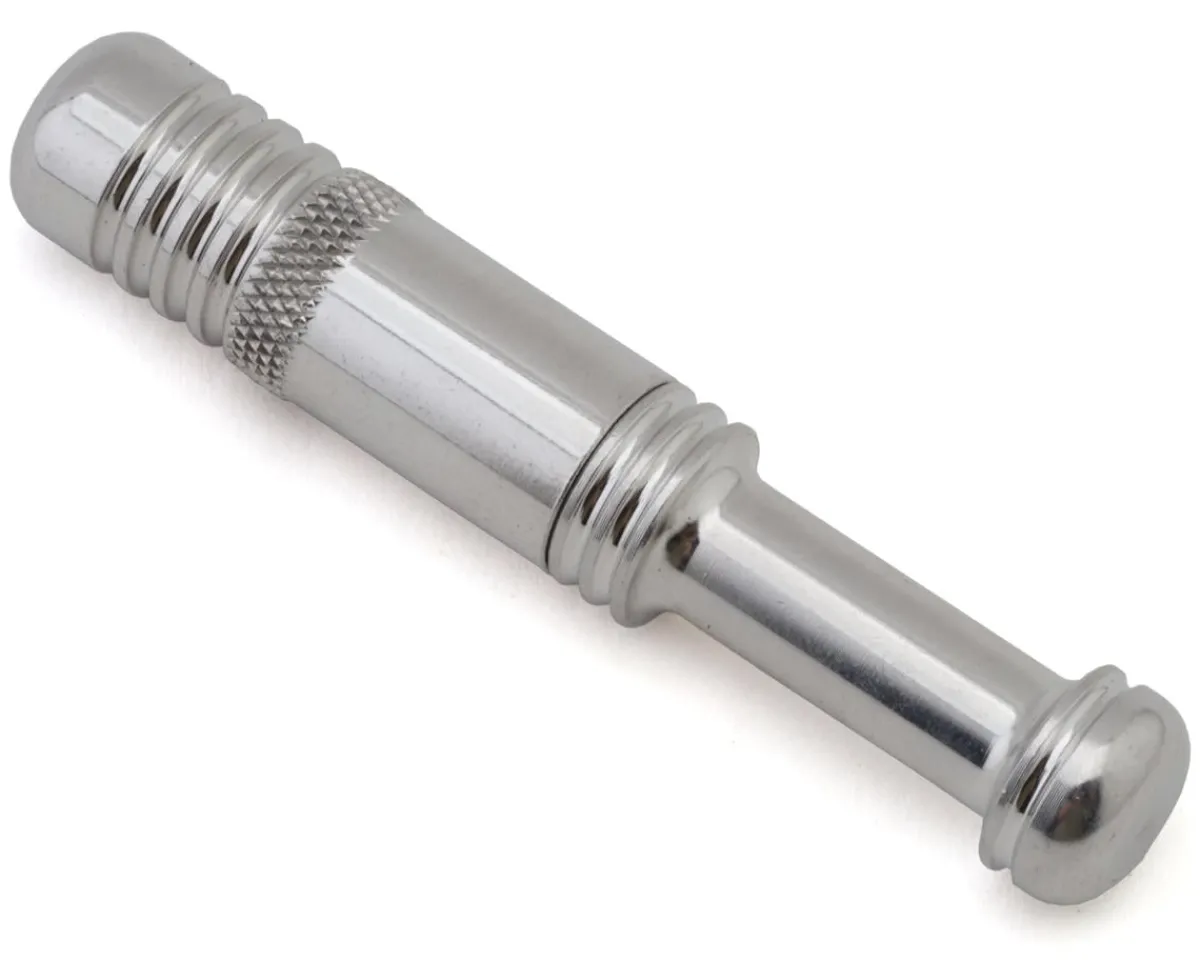 Dynaplug Tubeless Tire Tools|Tubeless Accessories|Micro Racer Tubeless Tire Repair Tool (Polished Aluminum)