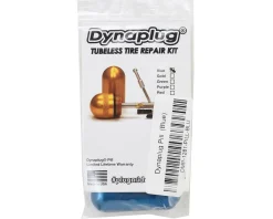 Dynaplug Tubeless Tire Tools|Tubeless Accessories|Pill Tubeless Tire Repair Tool (Blue)