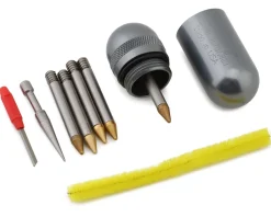 Dynaplug Tubeless Tire Tools|Tubeless Accessories|Pill Tubeless Tire Repair Tool (Ano Gunmetal)