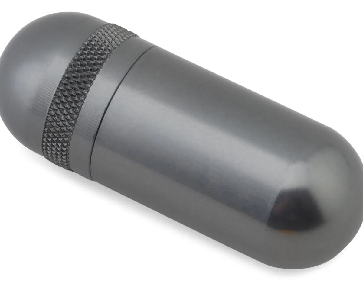 Dynaplug Tubeless Tire Tools|Tubeless Accessories|Pill Tubeless Tire Repair Tool (Ano Gunmetal)