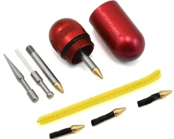 Dynaplug Tubeless Tire Tools|Tubeless Accessories|Pill Tubeless Tire Repair Tool (Red)