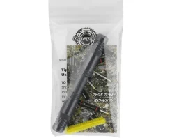 Dynaplug Tubeless Tire Tools|Tubeless Accessories|Racer Pro Tubeless Tire Repair Tool (Gun Metal)