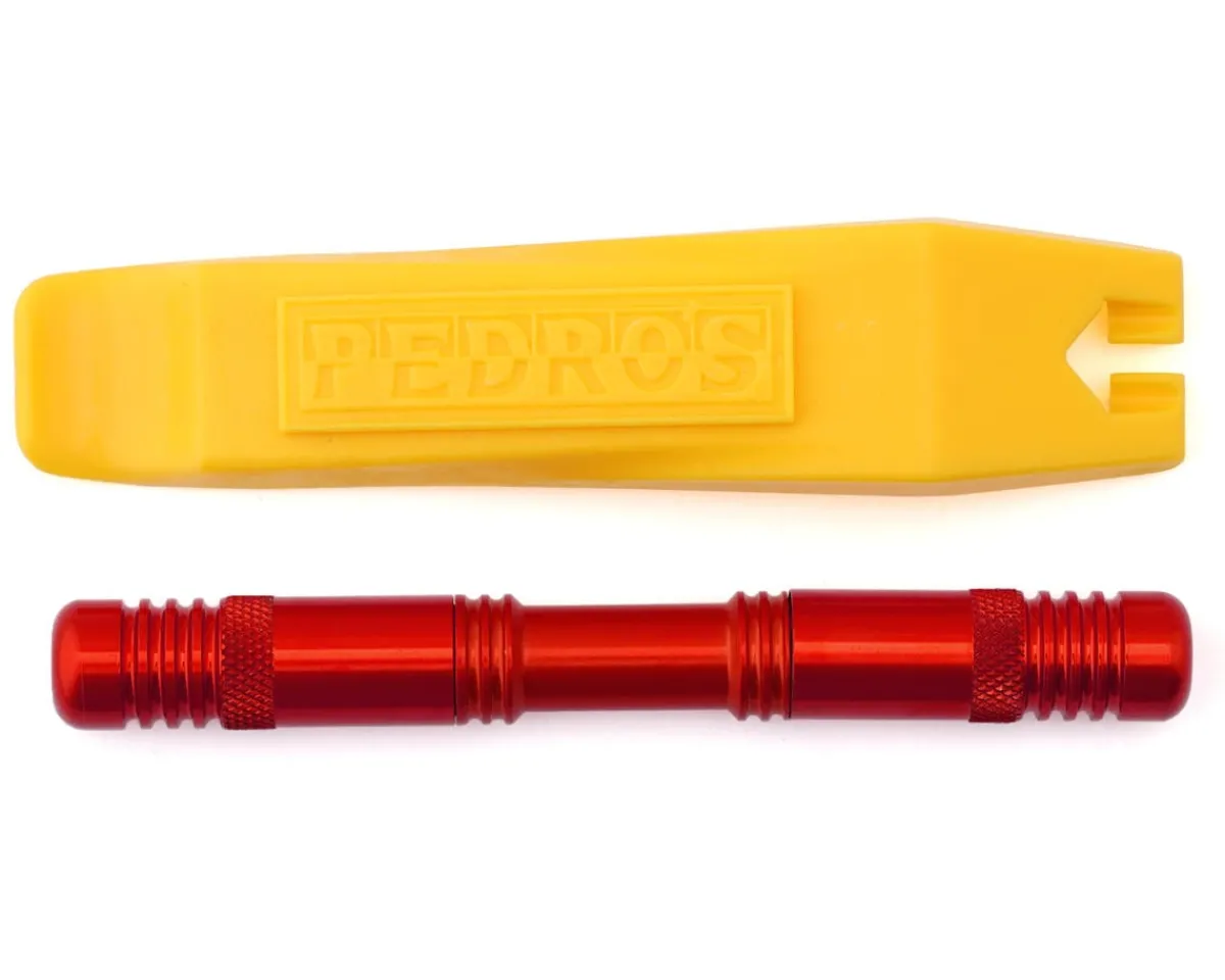 Dynaplug Tubeless Tire Tools|Tubeless Accessories|Racer Pro Tubeless Tire Repair Tool (Red)