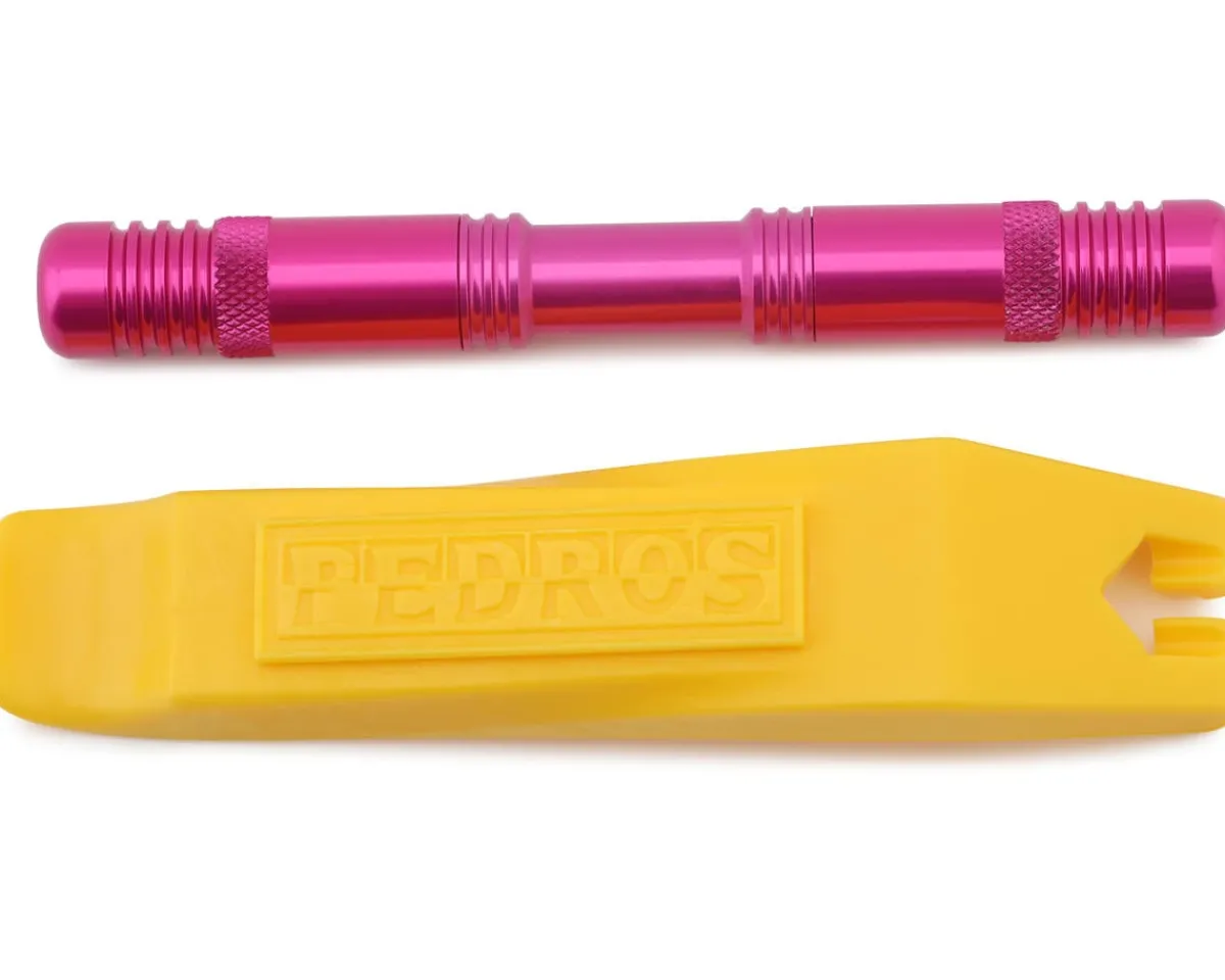 Dynaplug Tubeless Tire Tools|Tubeless Accessories|Racer Pro Tubeless Tire Repair Tool (Ano Hot Pink)