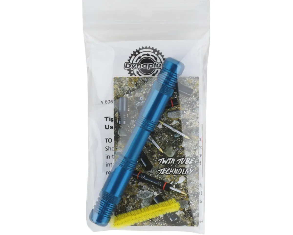 Dynaplug Tubeless Tire Tools|Tubeless Accessories|Racer Pro Tubeless Tire Repair Tool (Blue)