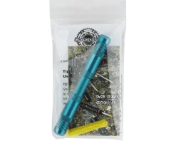 Dynaplug Tubeless Tire Tools|Tubeless Accessories|Racer Pro Tubeless Tire Repair Tool (Turquoise)