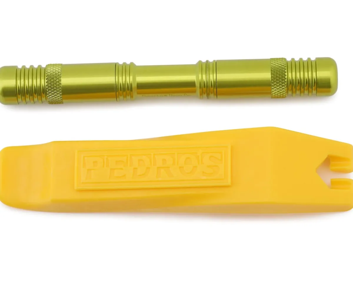 Dynaplug Tubeless Tire Tools|Tubeless Accessories|Racer Pro Tubeless Tire Repair Tool (Ano Lime Green)