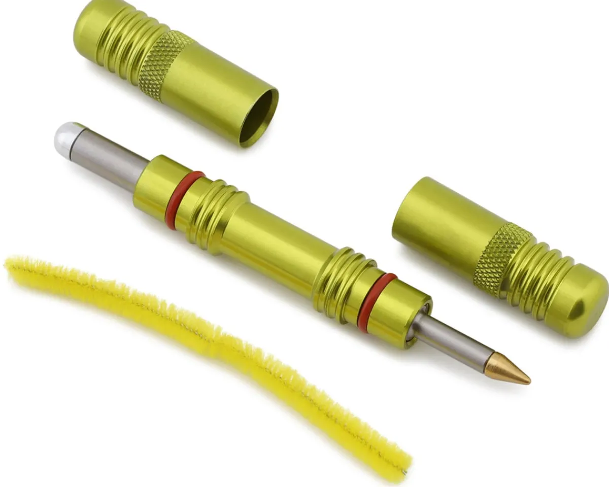 Dynaplug Tubeless Tire Tools|Tubeless Accessories|Racer Pro Tubeless Tire Repair Tool (Ano Lime Green)