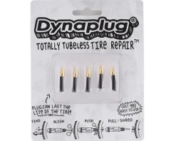 Dynaplug Tubeless Tire Tools|Tubeless Accessories|Tubeless Tire Repair Plugs (Bicycle Edition) (Standard-Soft Tip)