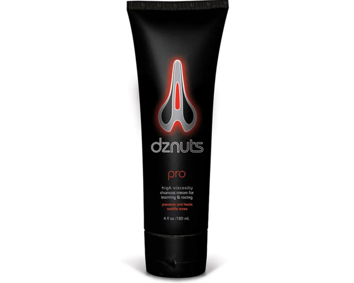DZ Nuts Nutrition & Skin Care|Pro High Viscosity Chamois Cream (4oz)