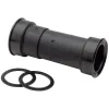 Easton Bottom Brackets & Parts|BB86 Press Fit Bottom Bracket (Black) (86mm) (30mm Spindle) (Steel Bearings)