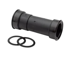 Easton Bottom Brackets & Parts|BB86 Press Fit Bottom Bracket (Black) (86mm) (30mm Spindle) (Steel Bearings)