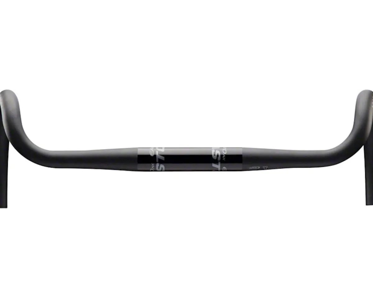 Easton Handlebars|Holiday Shopping|EA70 AX Alloy Road Handlebar (Black) (31.8mm) (44cm) (16° Flare)
