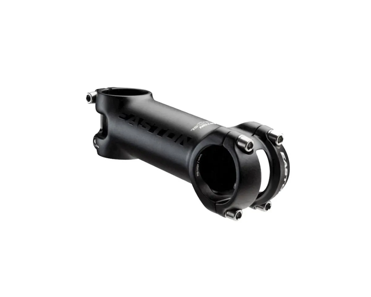 Easton Stems & Parts|EA90 SL Stem (Black) (31.8mm) (Integrated Garmin Mount) (90mm) (7°)