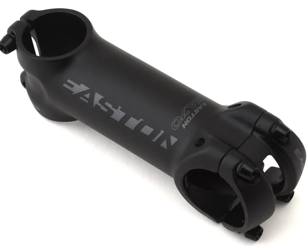 Easton Stems & Parts|EA70 Stem (Black) (31.8mm) (100mm) (7°)