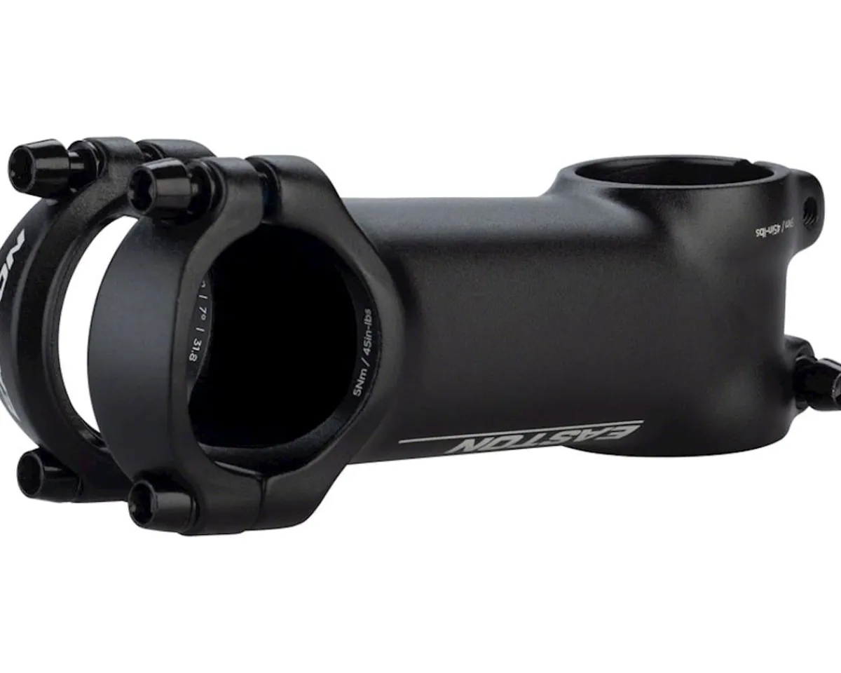 Easton Stems & Parts|EA50 Stem (Black) (31.8mm) (70mm) (7°)