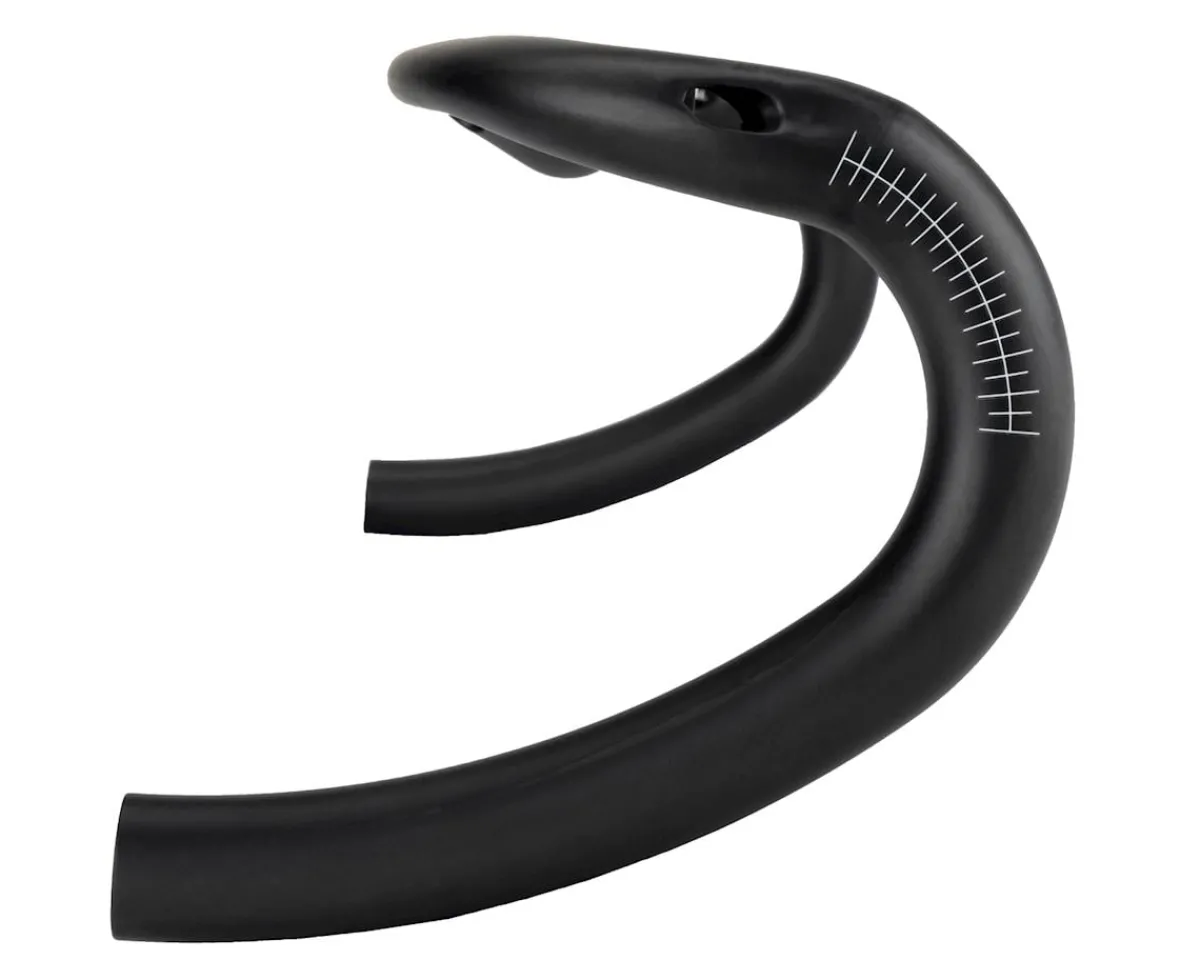 Easton Handlebars|EC70 Aero Road Handlebar (Black) (31.8mm) (40cm) (Carbon)