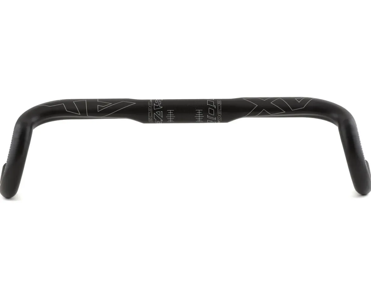 Easton Handlebars|EC90 AX Carbon Handlebar (Black) (31.8mm) (42cm)
