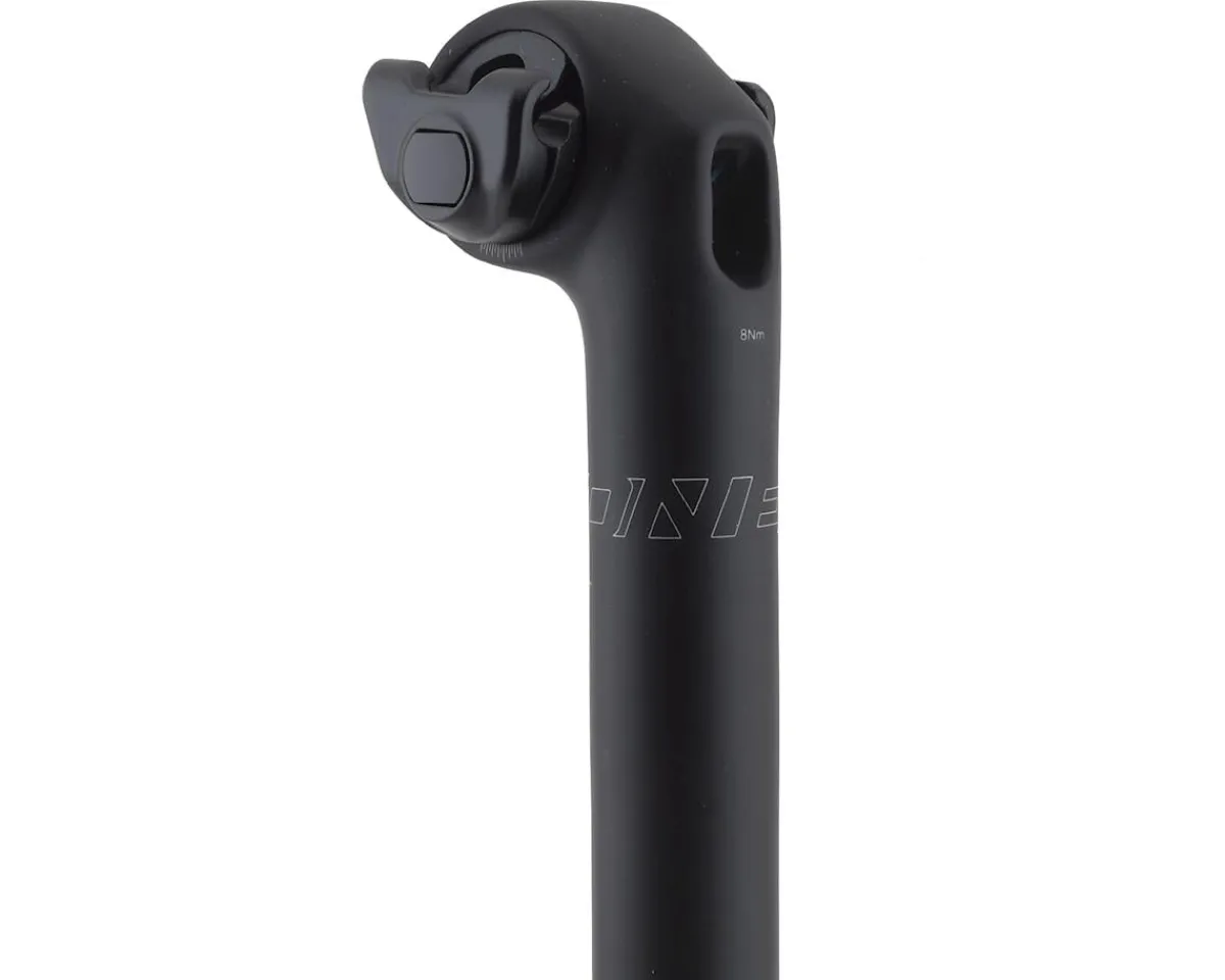 Easton Seatposts & Clamps|EC90 SL Carbon Seatpost (Black) (27.2mm) (350mm) (20mm Offset)