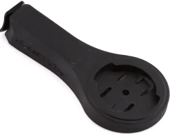 Easton Stems & Parts|Bike Computers|ICM Faceplate Stem Mount (Black) (Garmin) (For EA90, EA70 and EA50 ICM Faceplate Stems)