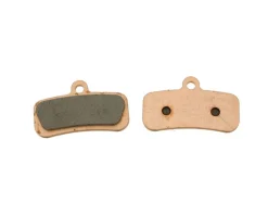 EBC Brakes Brakes|Gold Disc Brake Pads (Sintered) (Shimano Deore XT/Saint) (1 Pair)