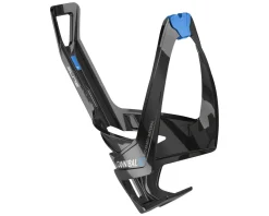 Elite Bottle Cages & Mounts|Cannibal XC Bio Bottle Cage (Black/Blue)