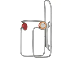 Elite Bottle Cages & Mounts|Ciussi Inox Water Bottle Cage (Stainless)