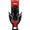 Elite Bottle Cages & Mounts|Custom Race Plus Bottle Cage (Black/Red)