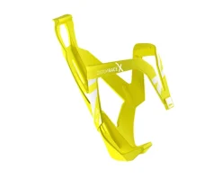Elite Bottle Cages & Mounts|Custom Race X Bottle Cage (Yellow/Yellow)