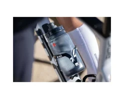 Elite Bottle Cages & Mounts|Custom Race X Bottle Cage (Black/Black)