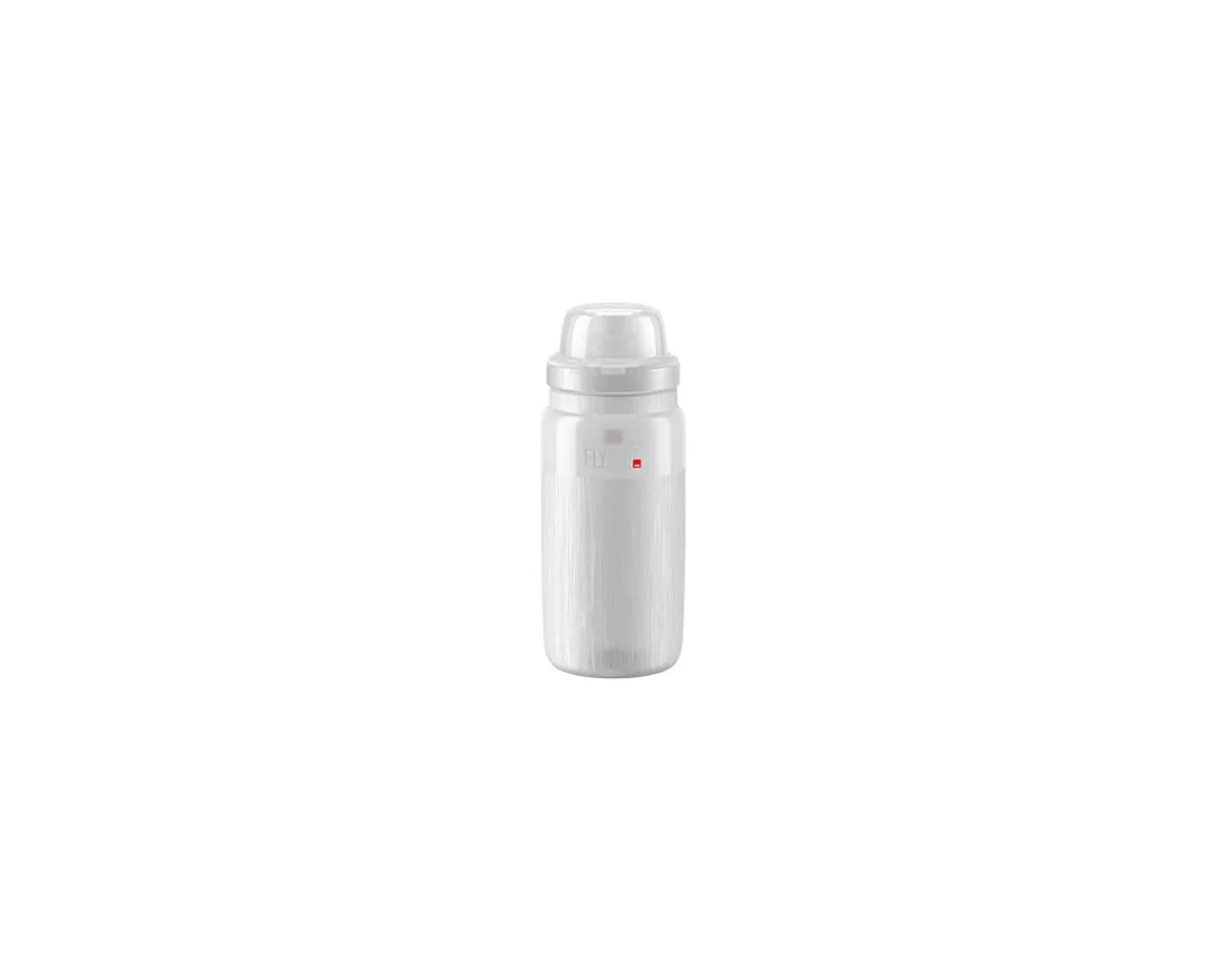 Elite Water Bottles|Fly MTB Water Bottle (Clear) (550ml)