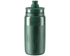 Elite Water Bottles|Fly Tex Water Bottle (Dark Green) (550ml)