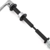 Elite Indoor Trainers|Indoor Trainer Thru Axle Adapter w/ Spacer (Silver)