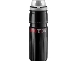 Elite Water Bottles|Nanofly Insulated Water Bottle (Black) (550ml)