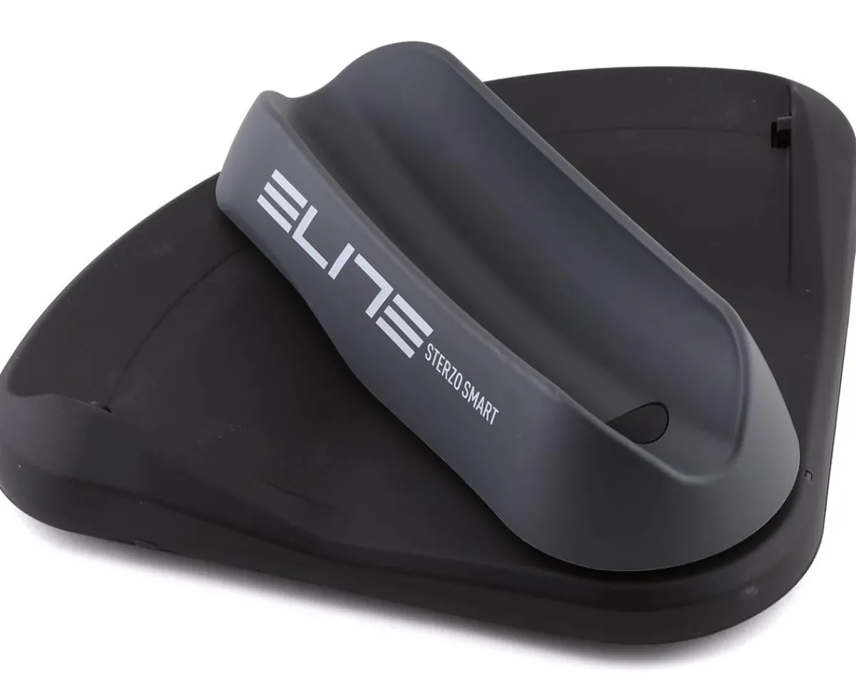 Elite Indoor Trainers|Sterzo Smart Riser Block (Black)