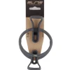 Elite Bottle Cages & Mounts|T-Race Soft Touch Bottle Cage (Grey)