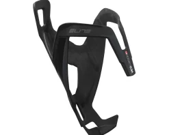 Elite Bottle Cages & Mounts|Vico Carbon Water Bottle Cage (Matte Black)