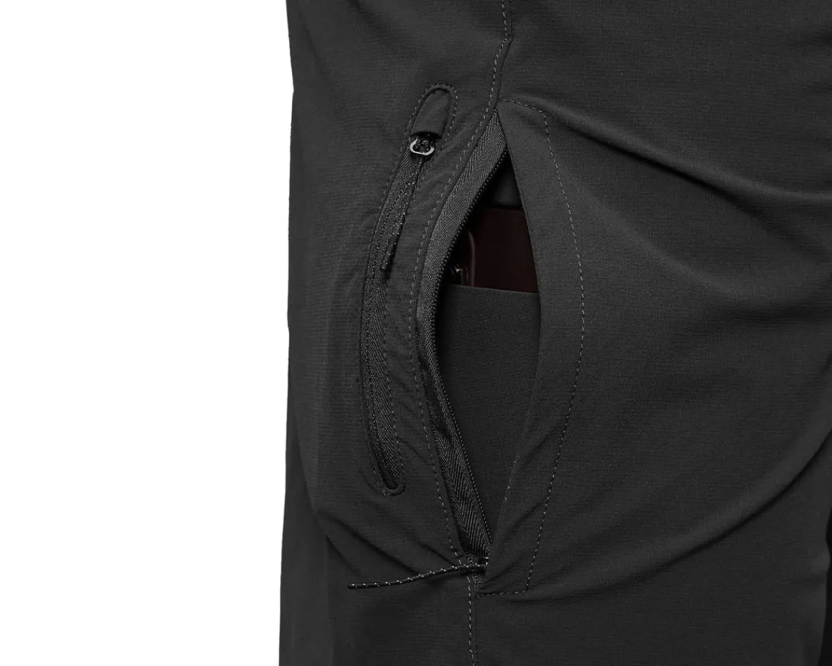 Endura Shorts & Bibs|AllTrack Ride Over Short (Black) (M)