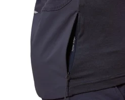 Endura Jerseys|Summer Essentials|AllTrack Ride Short Sleeve Tech Tee (Carbon Grey) (S)