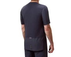 Endura Jerseys|Summer Essentials|AllTrack Ride Short Sleeve Tech Tee (Carbon Grey) (S)