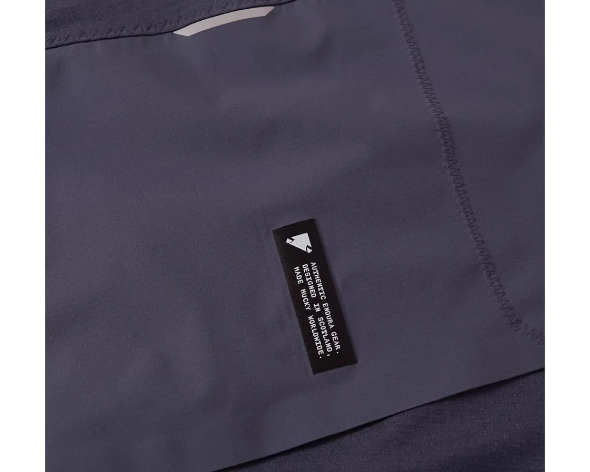Endura Jerseys|Summer Essentials|AllTrack Ride Short Sleeve Tech Tee (Carbon Grey) (S)